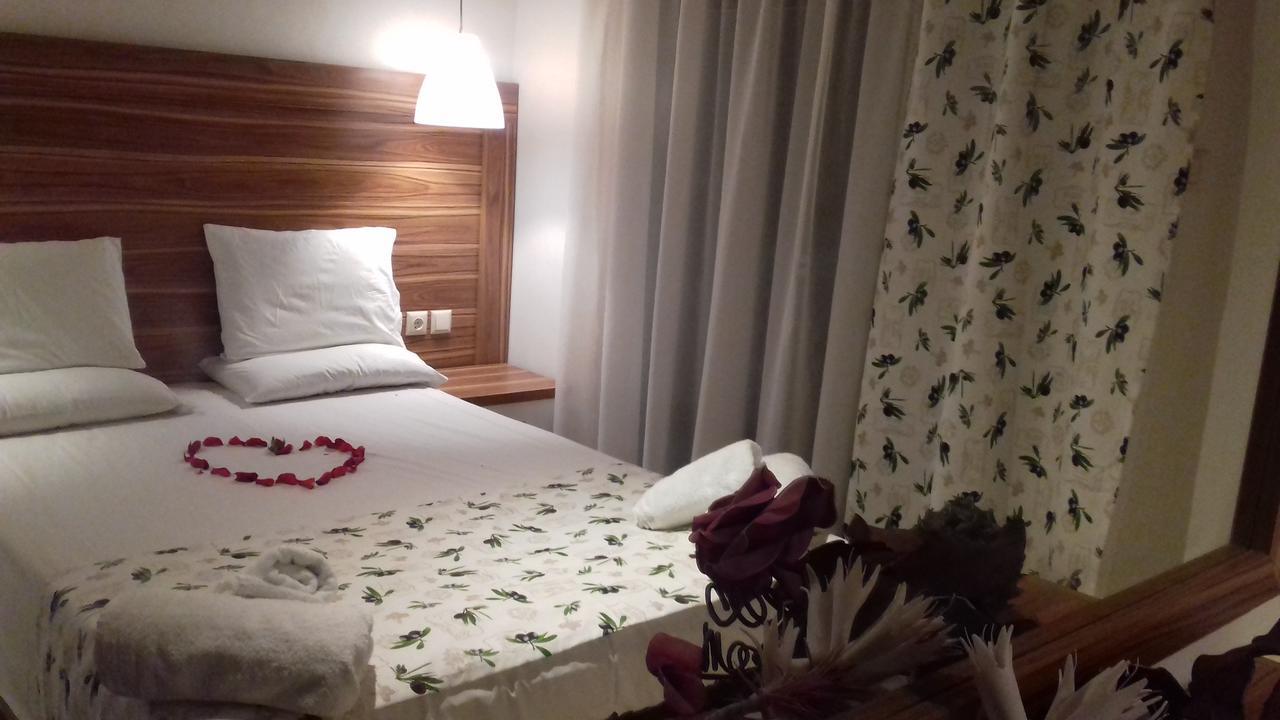 Sun Helios Garden Hotell Liménas Eksteriør bilde