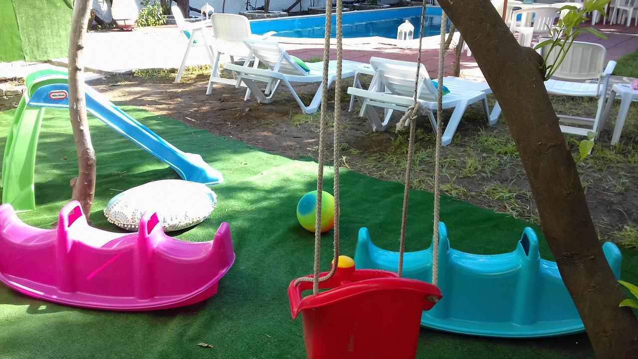 Sun Helios Garden Hotell Liménas Eksteriør bilde