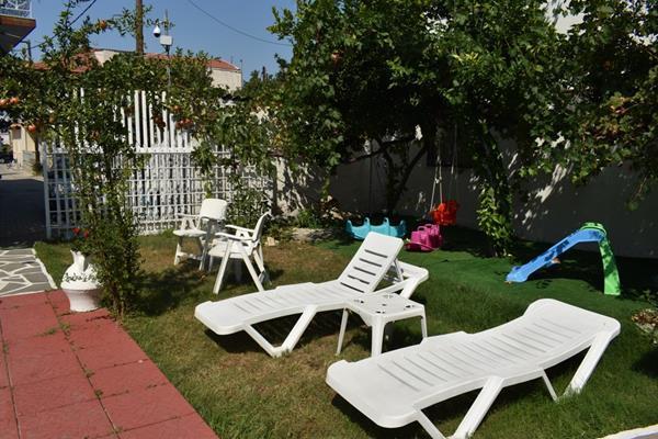 Sun Helios Garden Hotell Liménas Eksteriør bilde